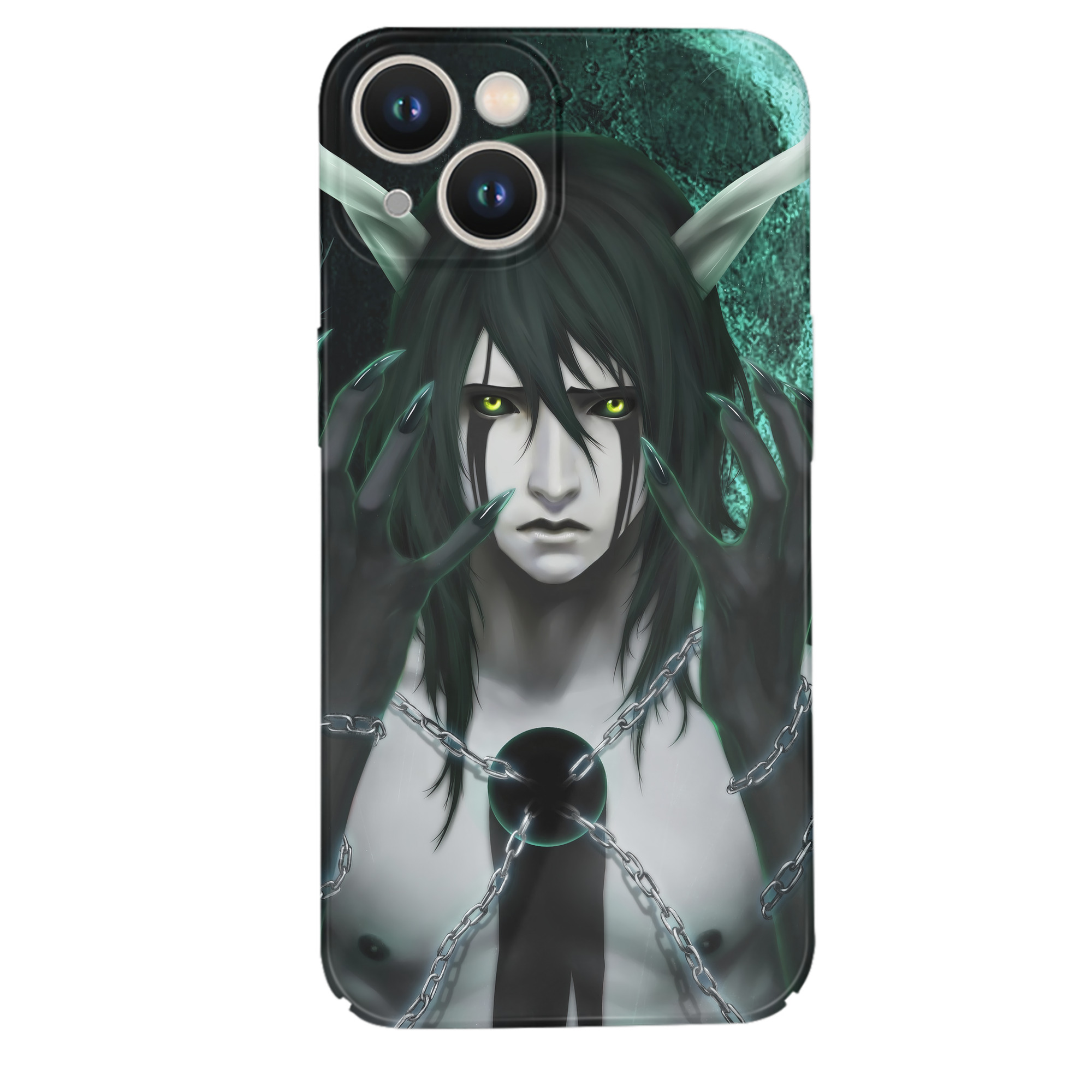 （画像用） ブリーチ BLEACH 【iPhone 14シリーズ対応】ハードケース